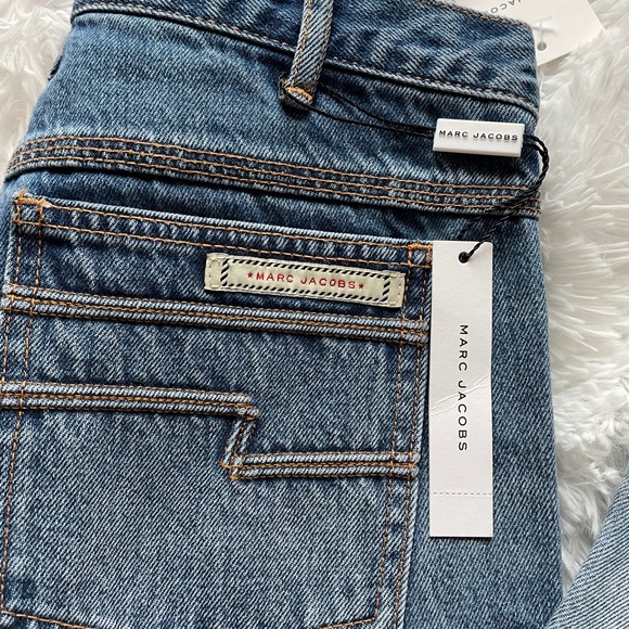 Marc Jacobs Relaxed Fit Jeans Size 26 - Picture 8 of 8